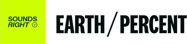 Sounds Right Earth / Percent